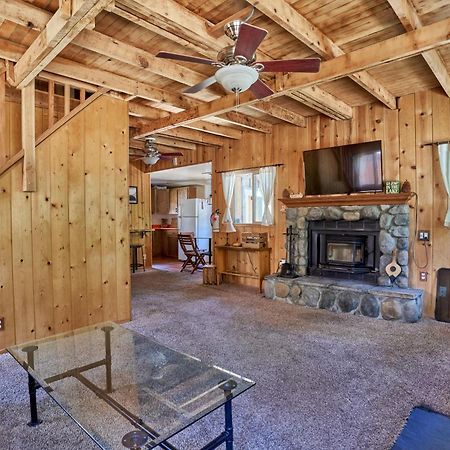 Charming Big Bear Cabin Villa Big Bear City Kültér fotó