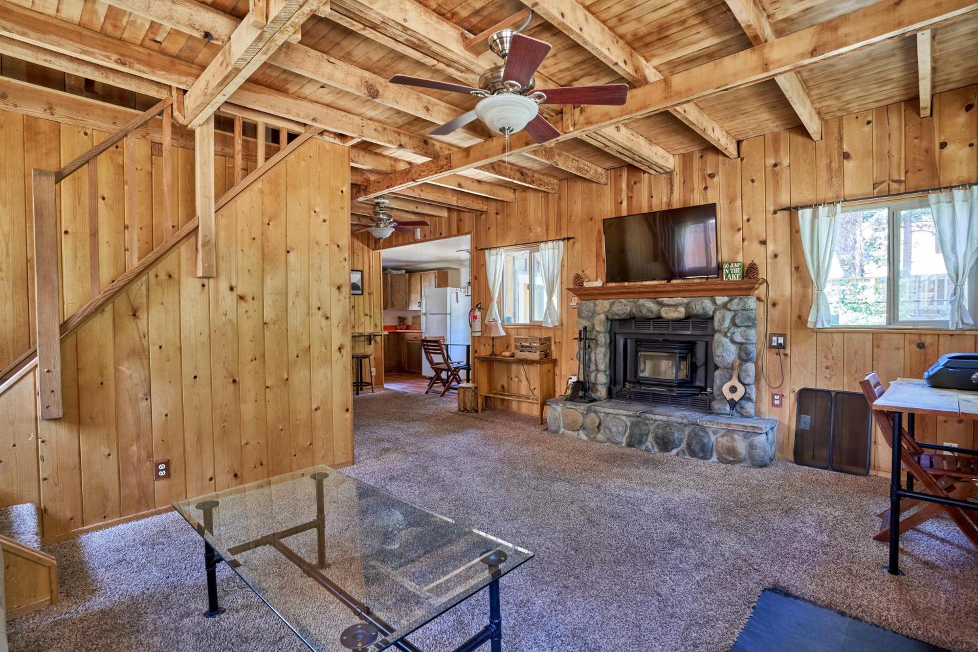 Charming Big Bear Cabin Villa Big Bear City Kültér fotó