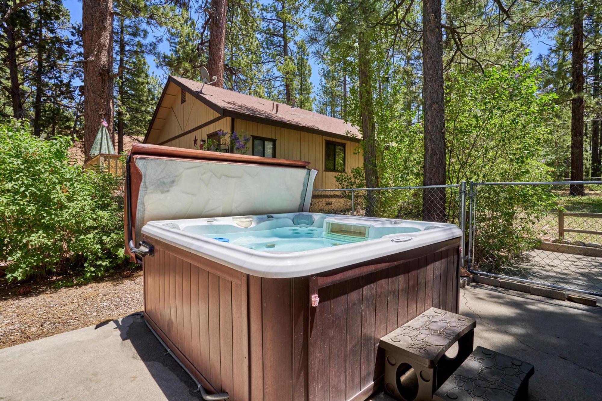 Charming Big Bear Cabin Villa Big Bear City Kültér fotó