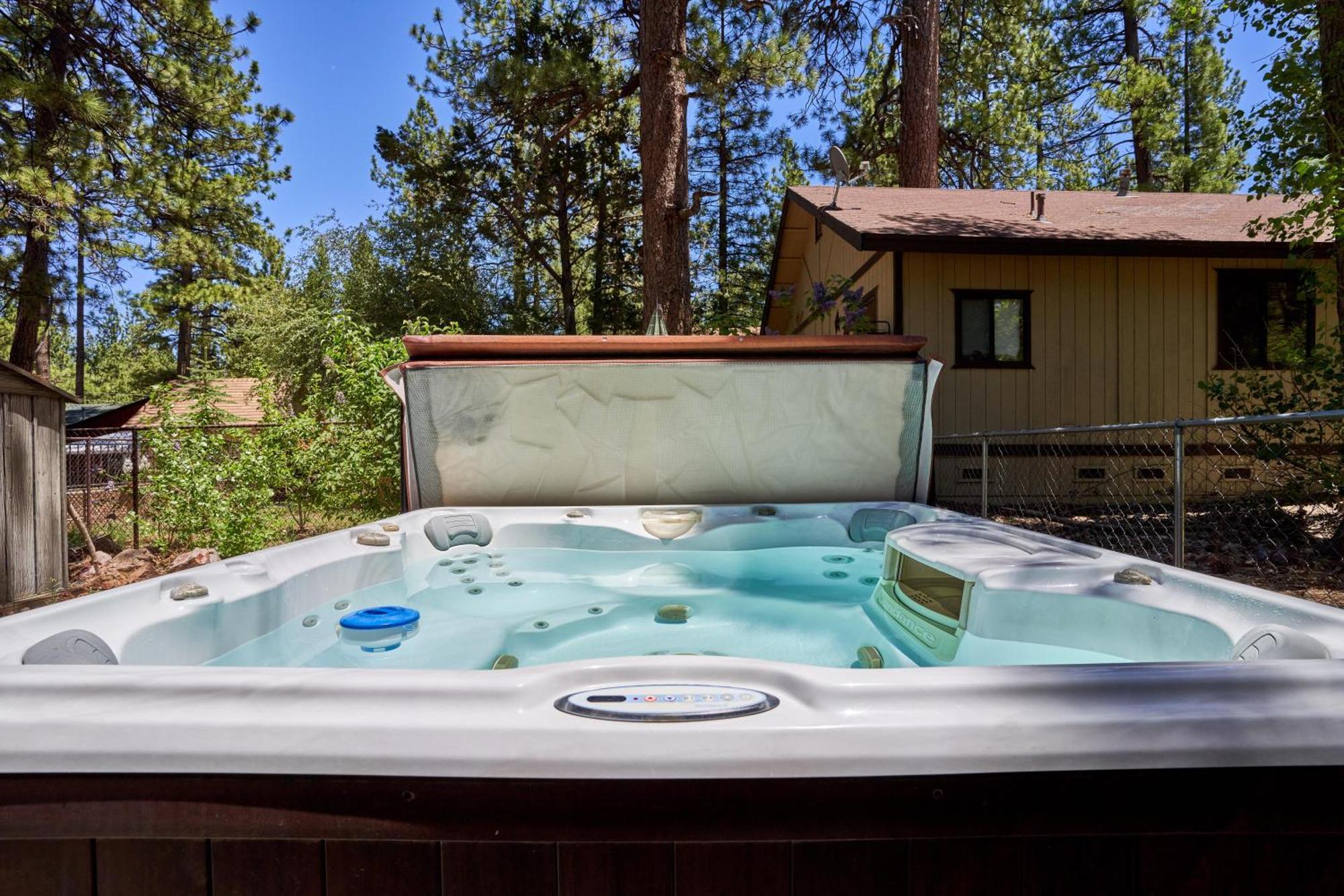 Charming Big Bear Cabin Villa Big Bear City Kültér fotó