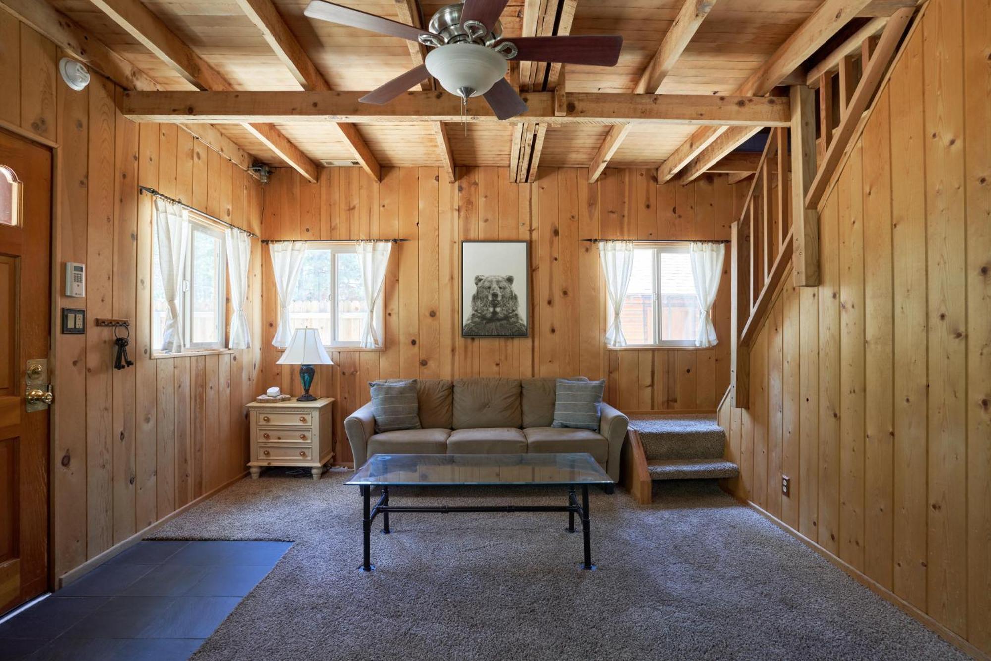 Charming Big Bear Cabin Villa Big Bear City Kültér fotó