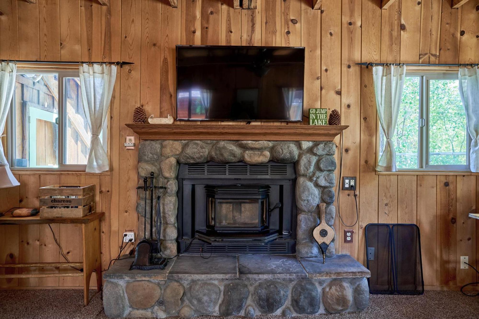 Charming Big Bear Cabin Villa Big Bear City Kültér fotó