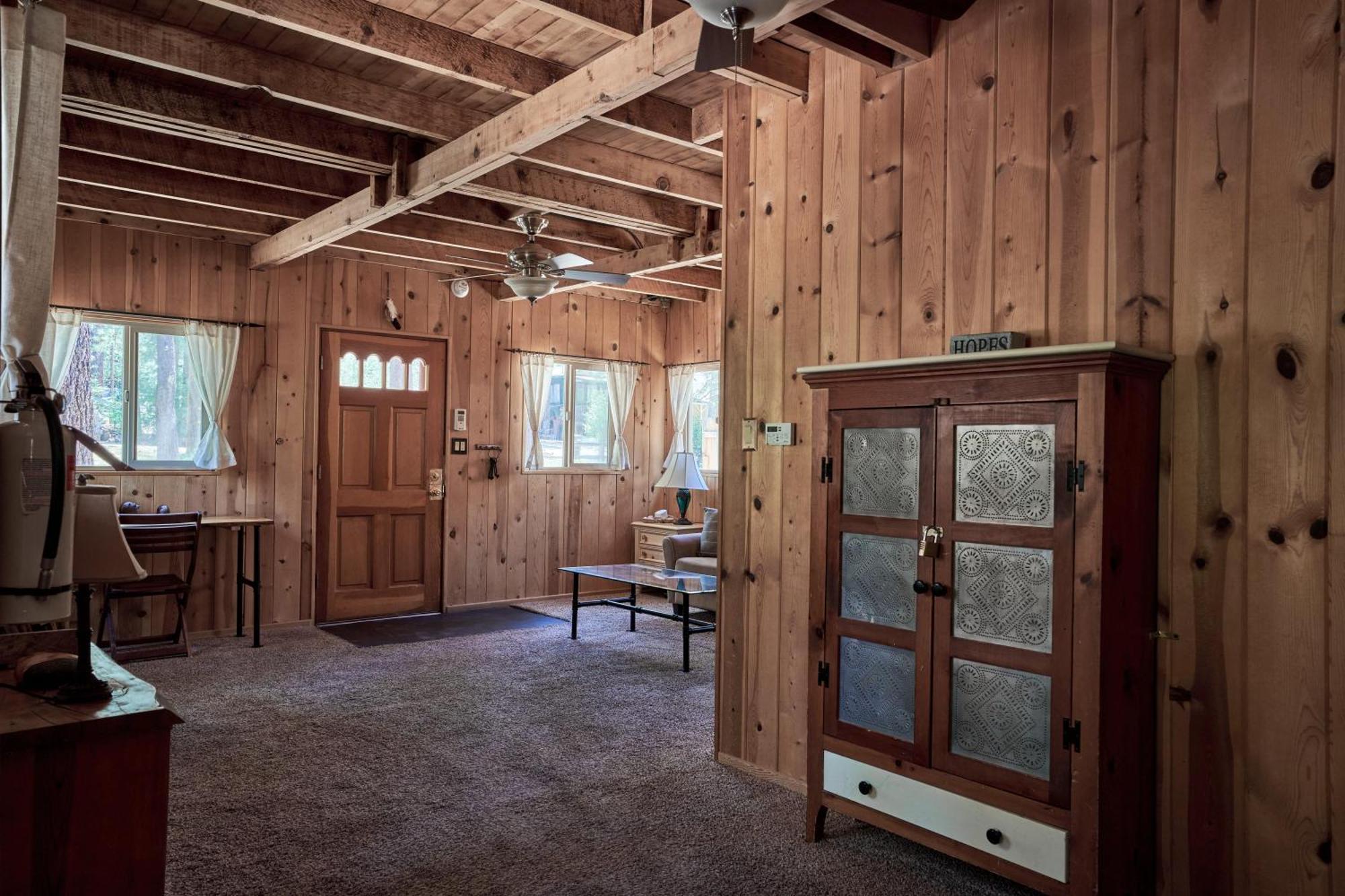 Charming Big Bear Cabin Villa Big Bear City Kültér fotó