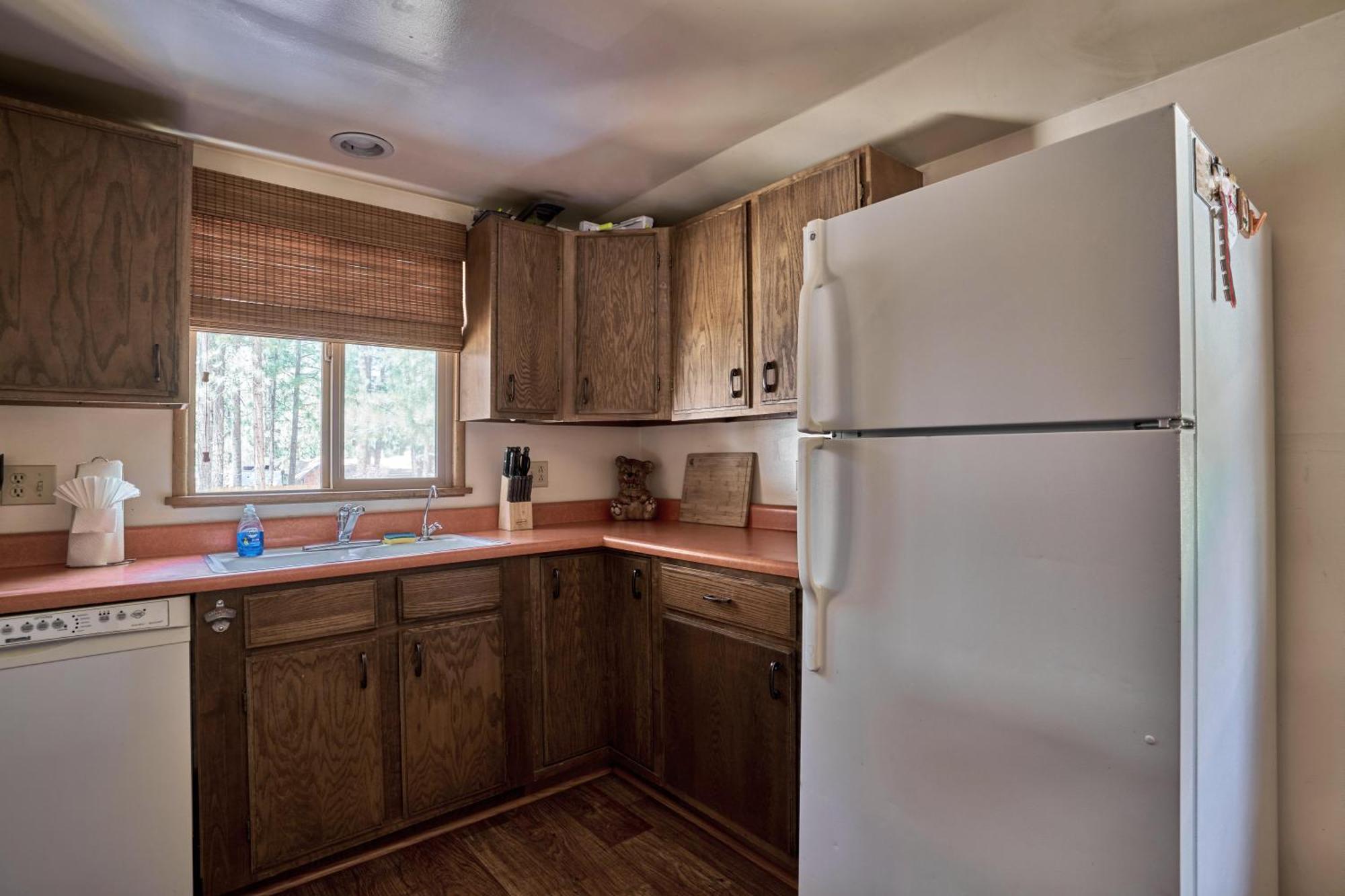 Charming Big Bear Cabin Villa Big Bear City Kültér fotó