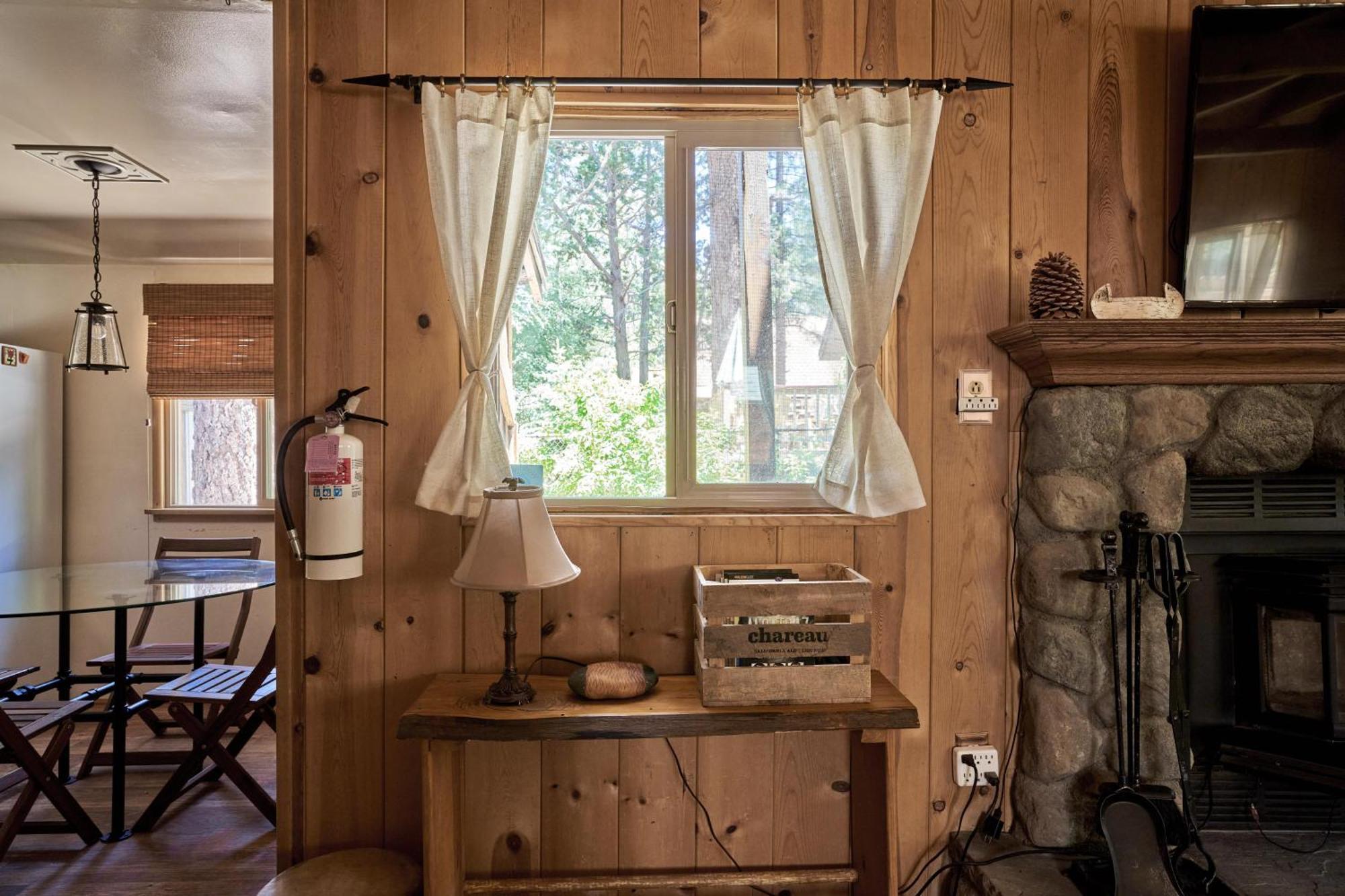 Charming Big Bear Cabin Villa Big Bear City Kültér fotó